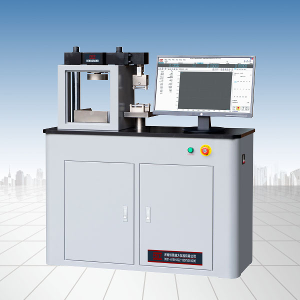 微機(jī)控制恒應(yīng)力水泥抗折抗壓試驗機(jī)（300KN）